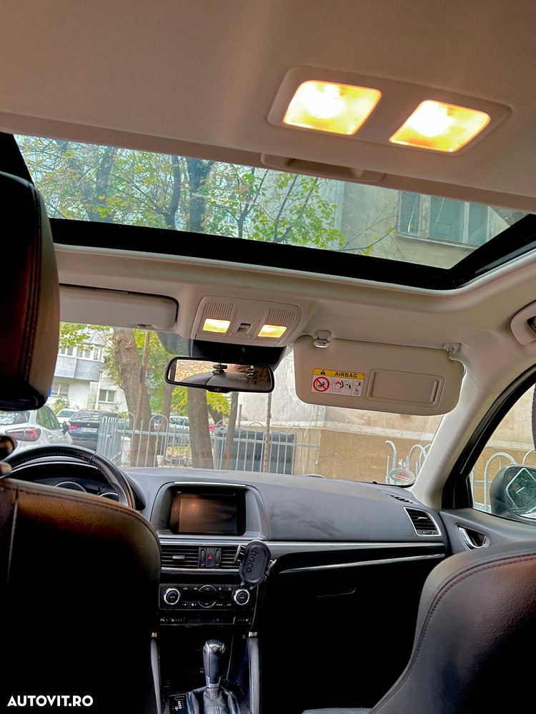 Mazda CX-5 CD175 4x4 AT Revolution - 5
