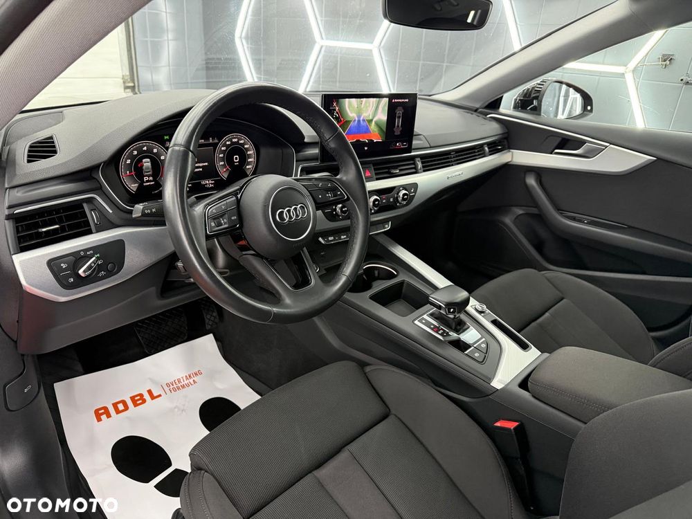 Audi A5 Sportback 45 TFSI quattro S tronic S line - 27