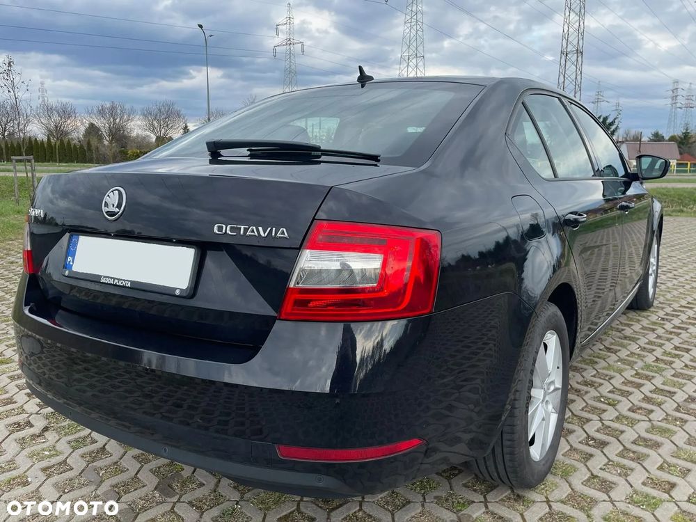 Skoda Octavia 2.0 TDI SCR Ambition - 3