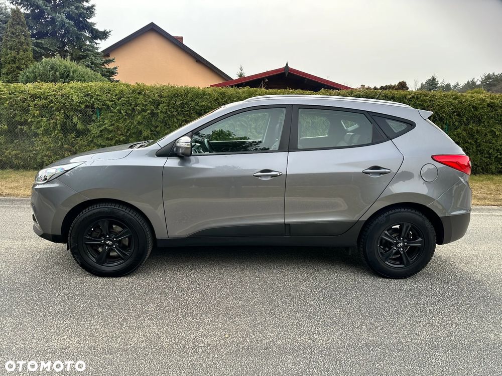 Hyundai ix35 1.7 CRDi Premium 2WD - 6