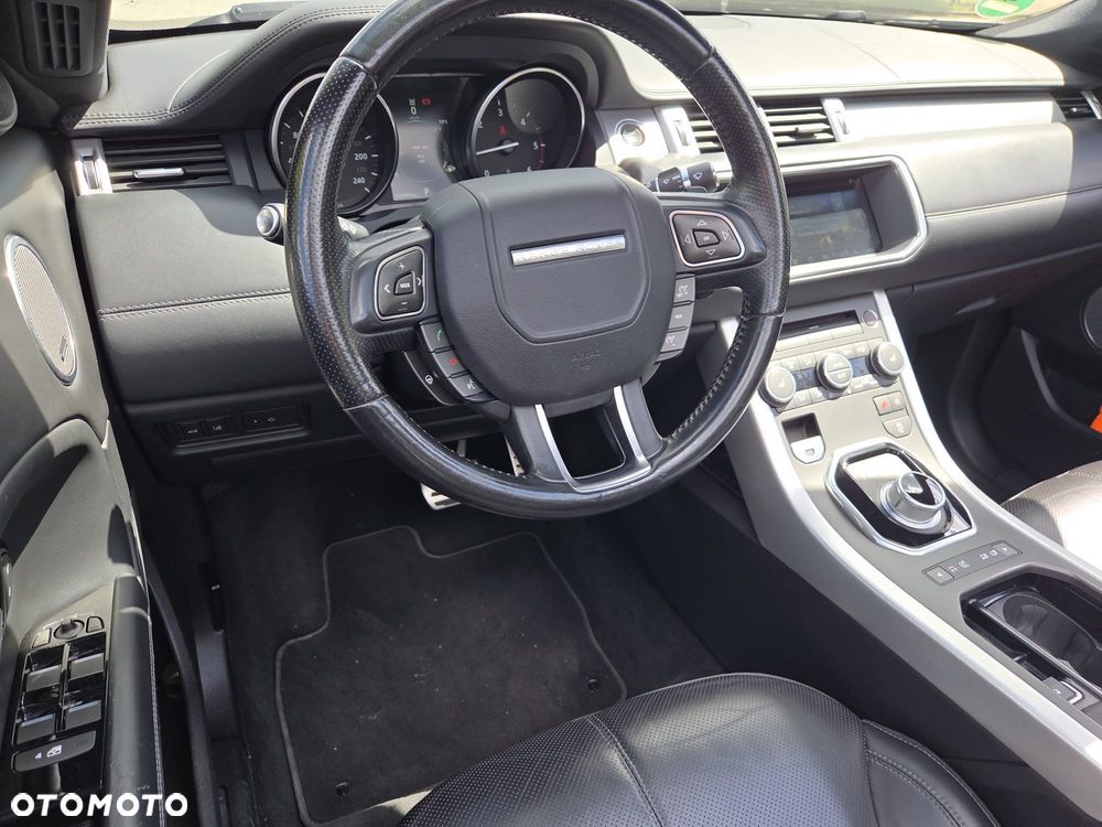 Land Rover Range Rover Evoque ver-2-0td4-hse-dynamic - 23