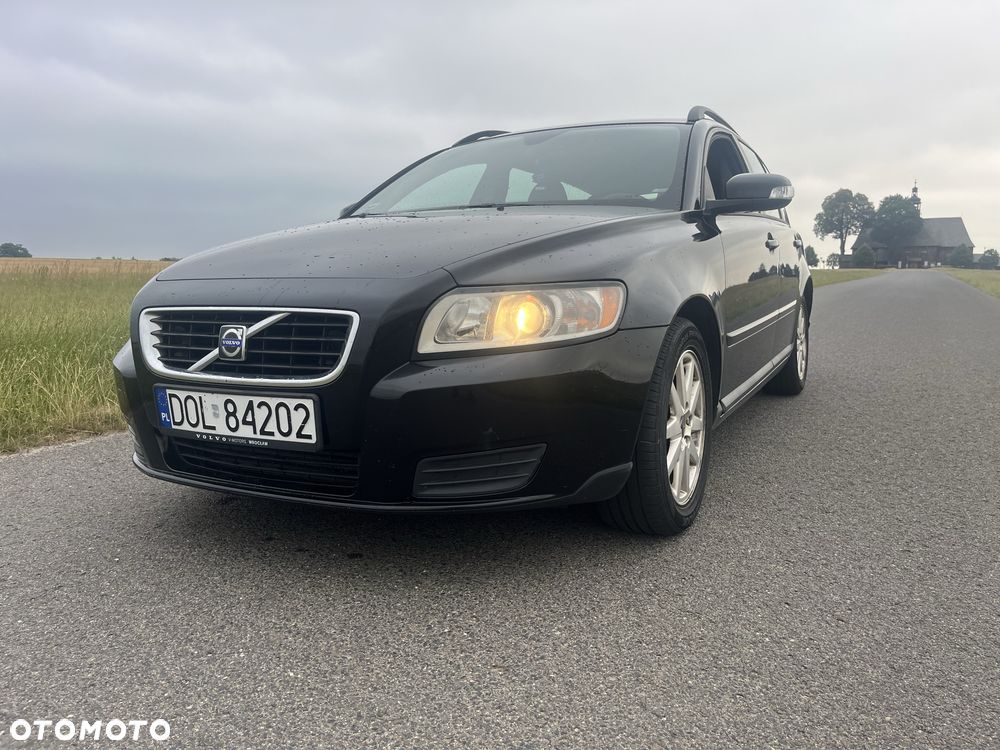 Volvo V50 - 3