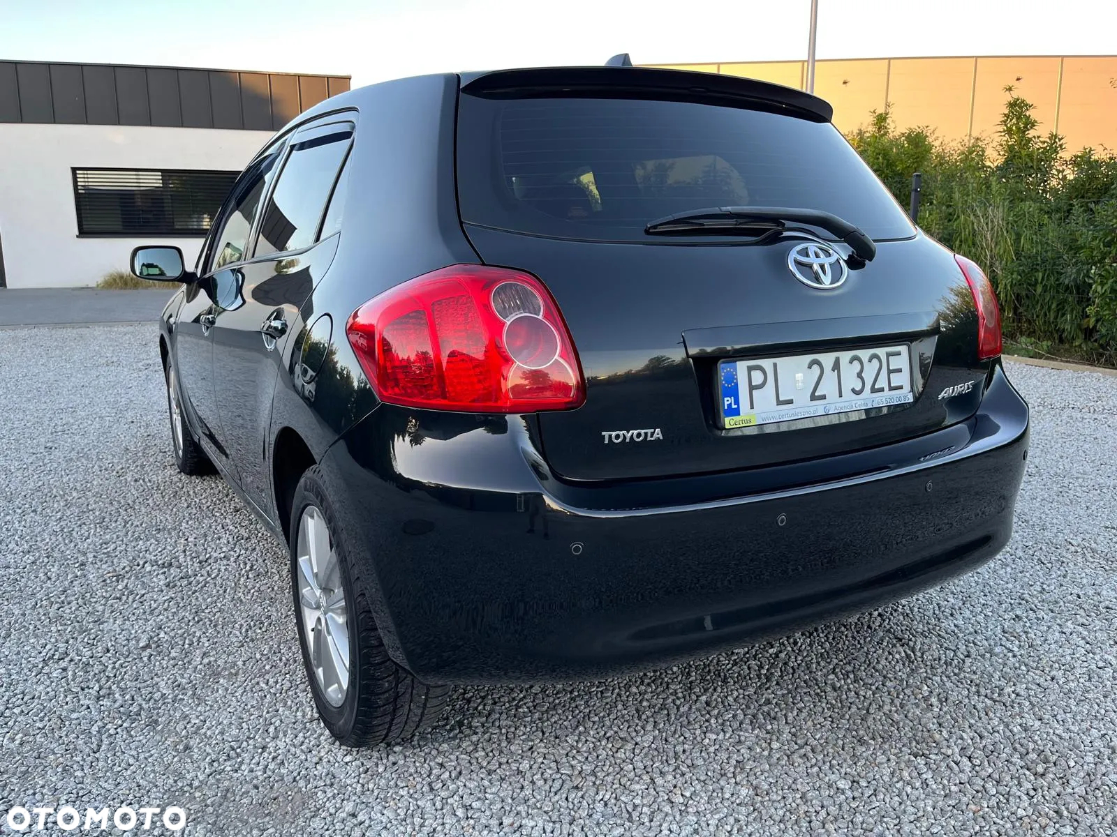 Toyota Auris 1.4 VVT-i - 8