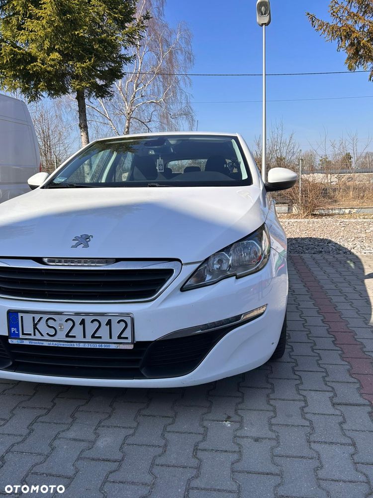 Peugeot 308 1.6 BlueHDi Active S&S - 13