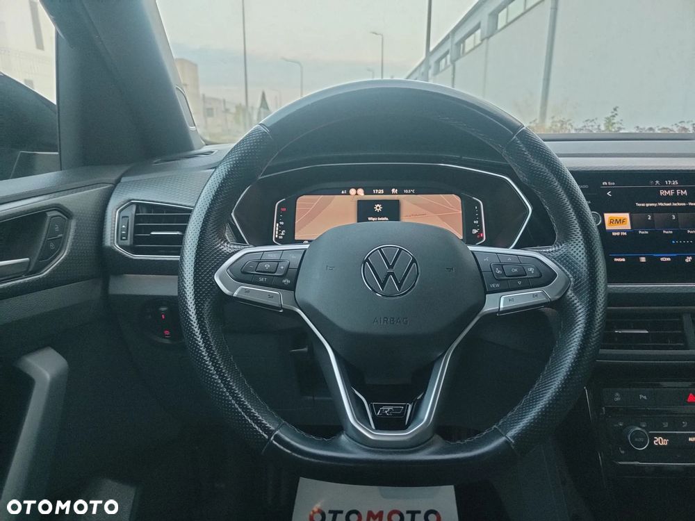 Volkswagen T-Cross 1.5 TSI OPF DSG R-Line - 17