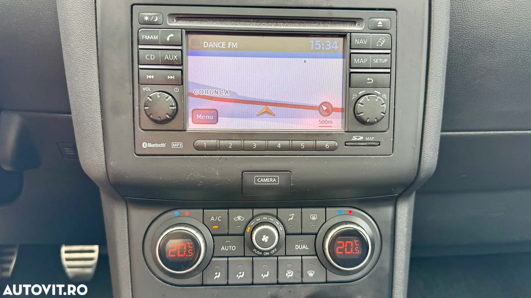 Nissan Qashqai 1.6 DCI N-Connecta - 15
