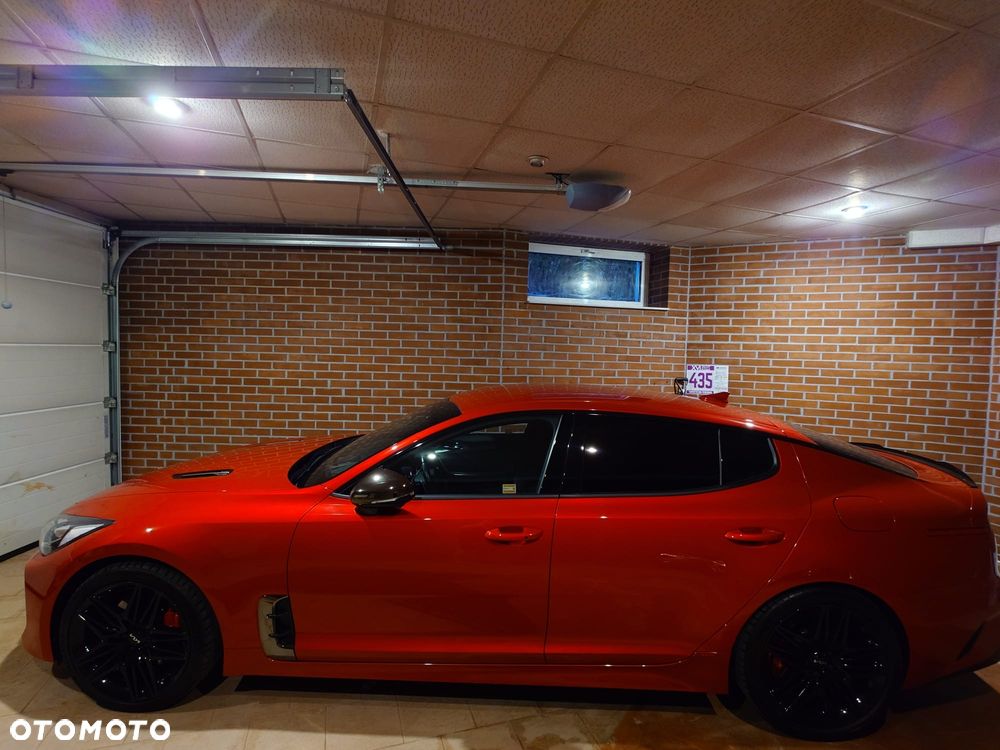 Kia Stinger 3.3 T-GDI V6 GT Prestige Line AWD - 16