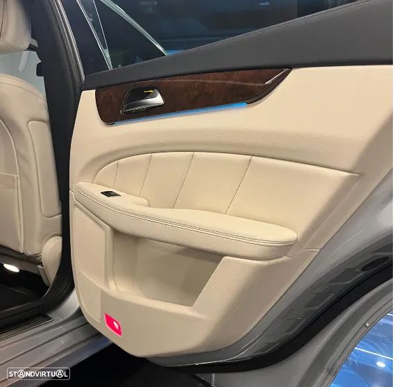 Mercedes-Benz CLS 220 d - 18