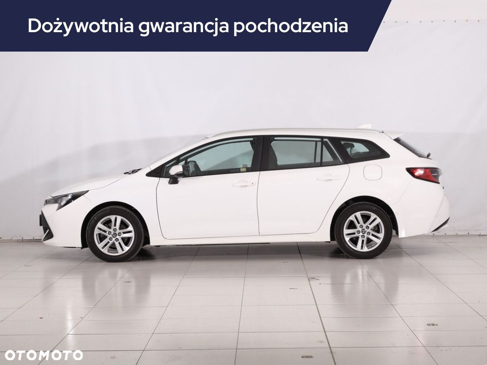 Toyota Corolla - 4
