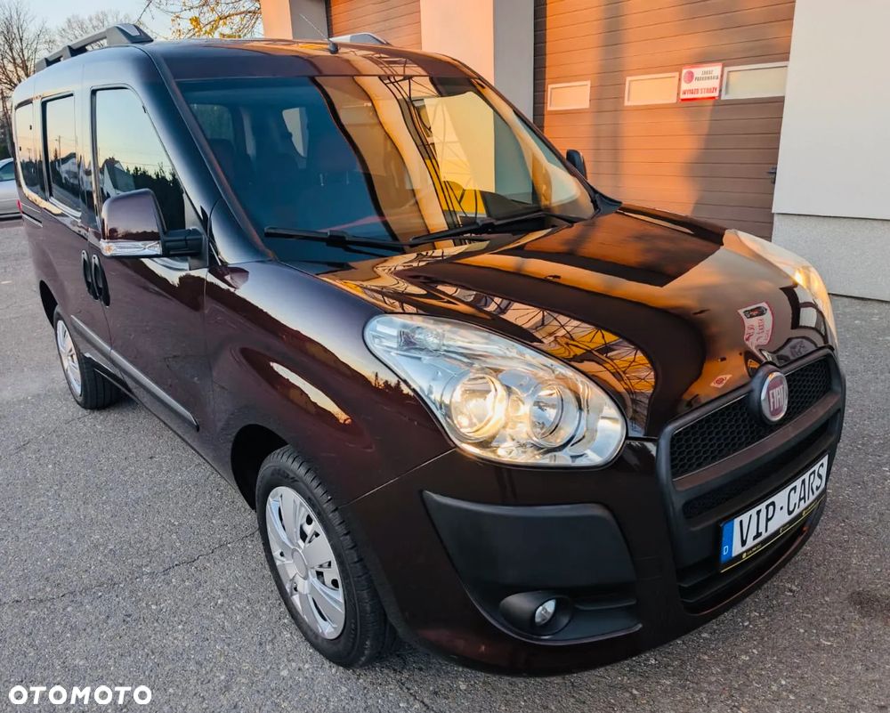 Fiat Doblo 1.4 16V Start&Stopp Dynamic Family - 30