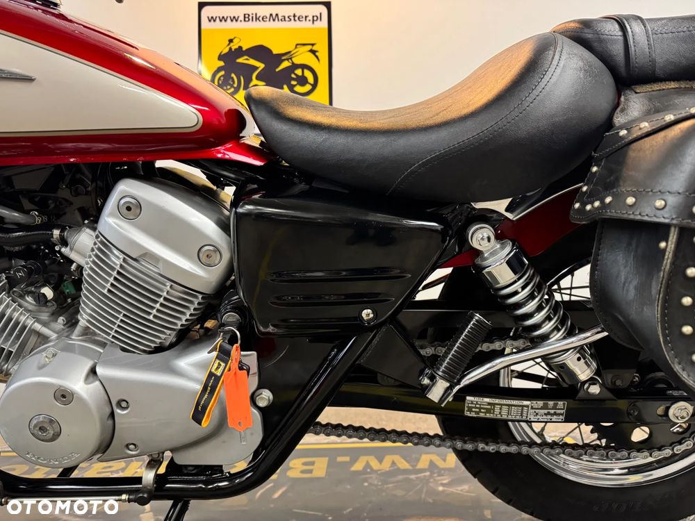 Honda Shadow - 24