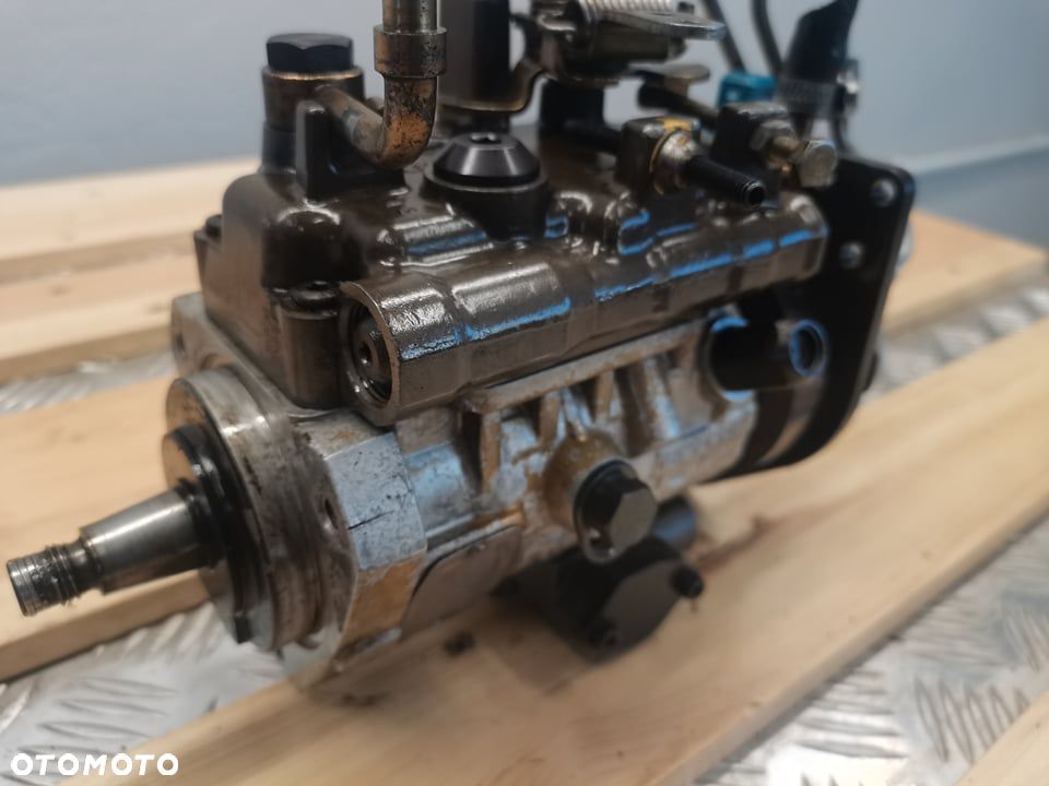 Merlo P.... 2004r.{Pompa paliwa Perkins 1408} - 4