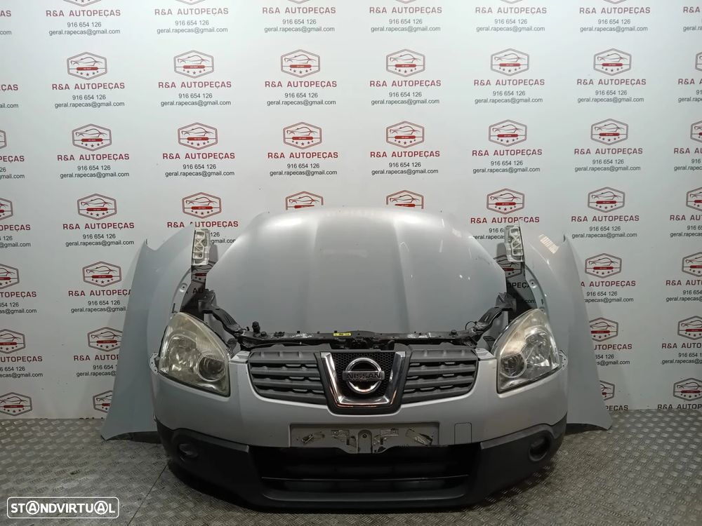 Frente Completa Nissan Qashqai J10 - 2
