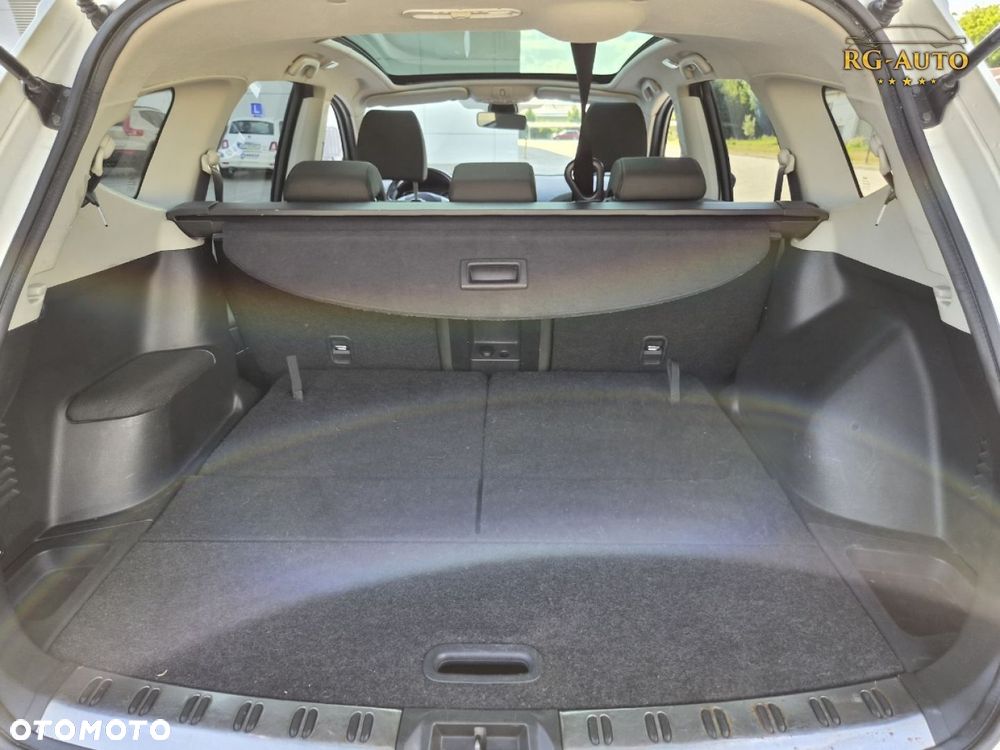 Nissan Qashqai+2 - 29