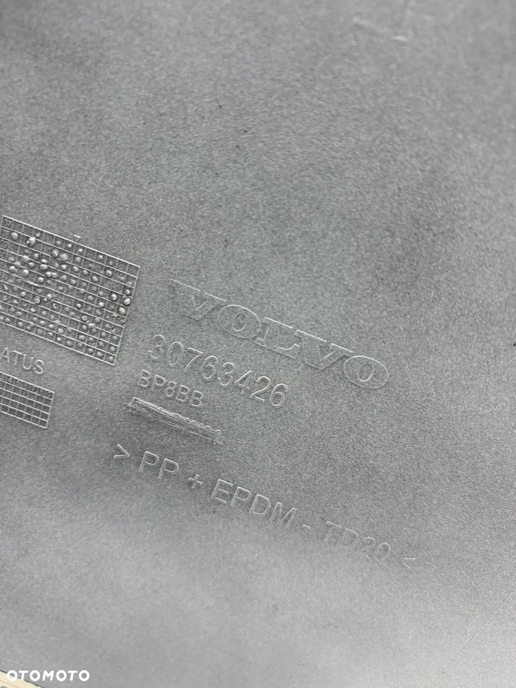 Volvo XC60 I Zderzak Tył Tylny 30763426 - 10