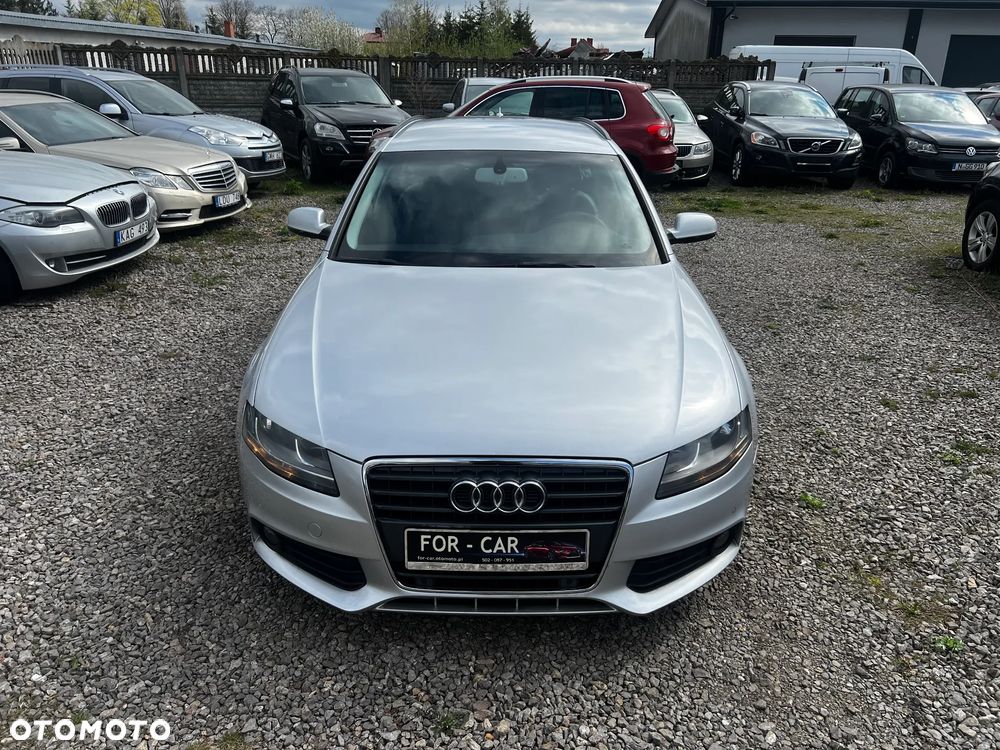 Audi A4 Avant 2.0 TDI 120g DPF Attraction - 9
