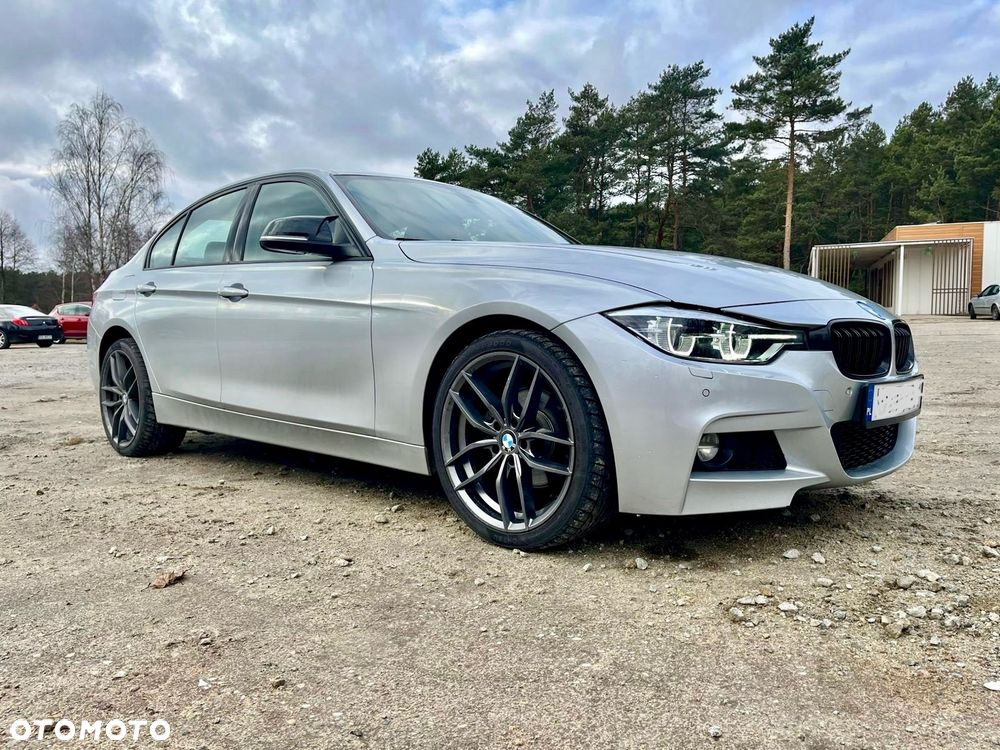 BMW Seria 3 - 4