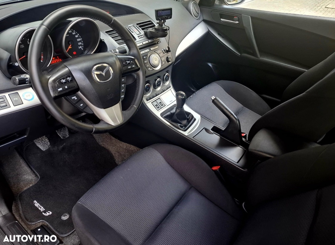 Mazda 3 2.0 MZR DISI Exclusive-Line - 6