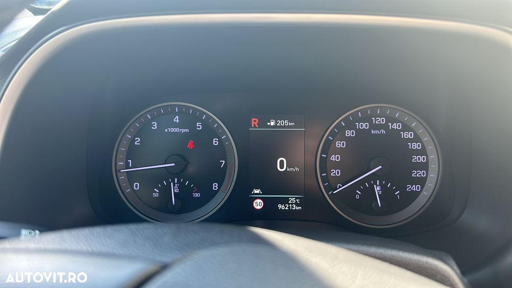 Hyundai Tucson - 11