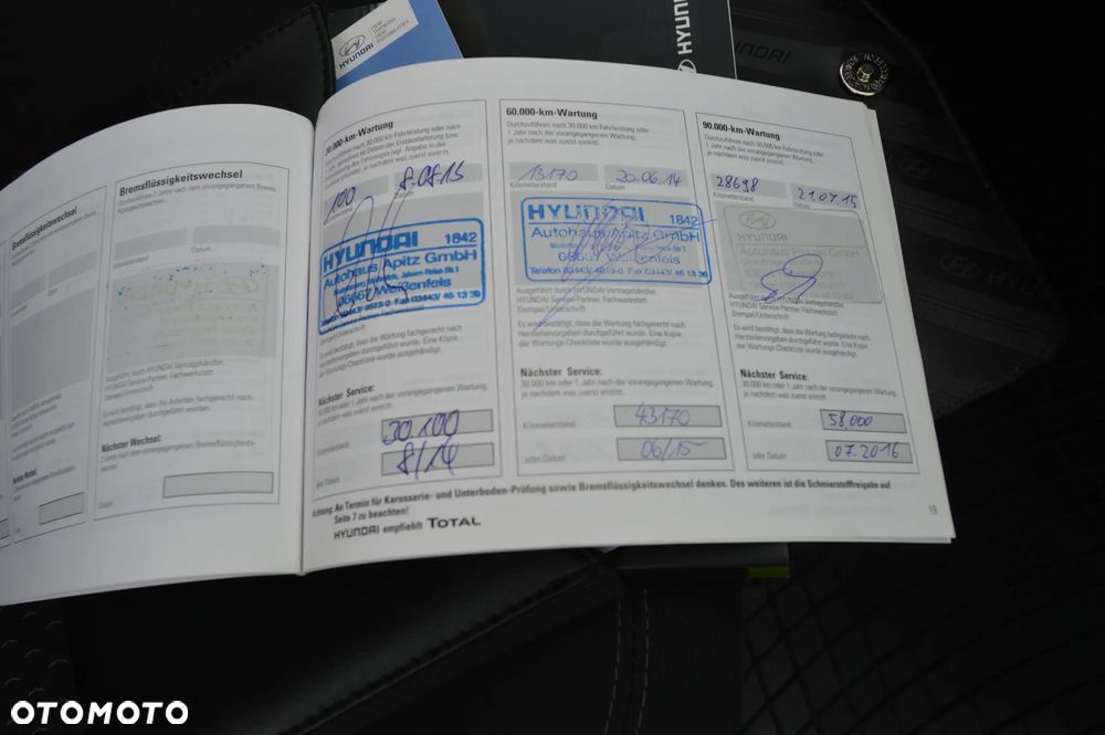 Hyundai ix35 1.7 CRDi 2WD Fifa World Cup Edition - 24