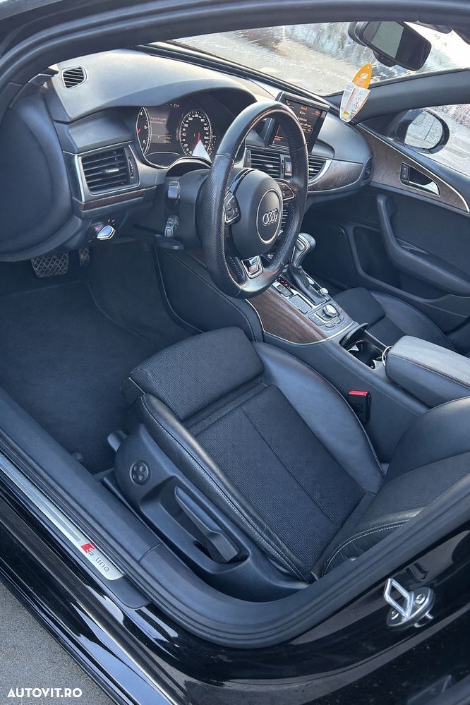 Audi A6 Limuzina 2.0 TDI Ultra S tronic - 8