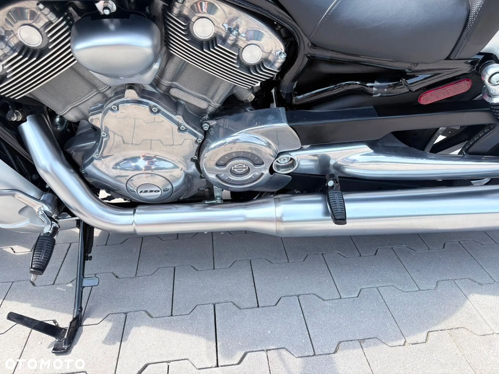 Harley-Davidson V-Rod Muscle - 10
