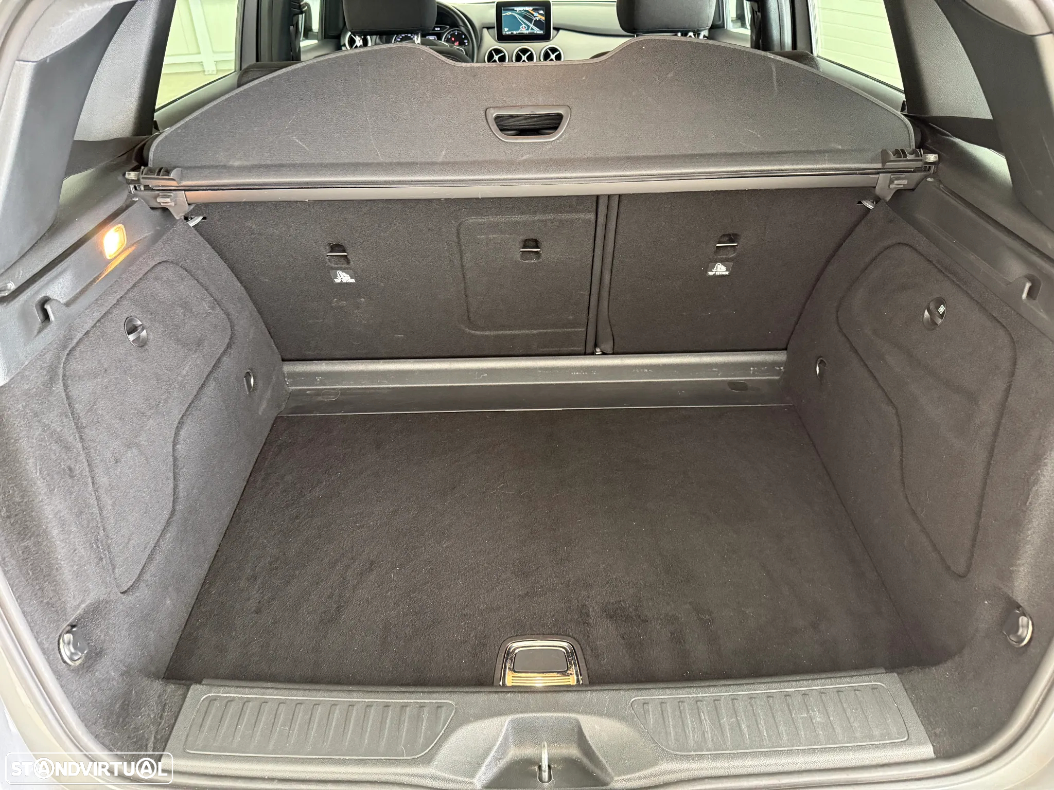 Mercedes-Benz B 180 (CDI) d Style - 21