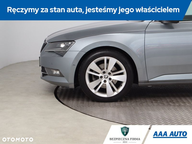 Skoda Superb - 16