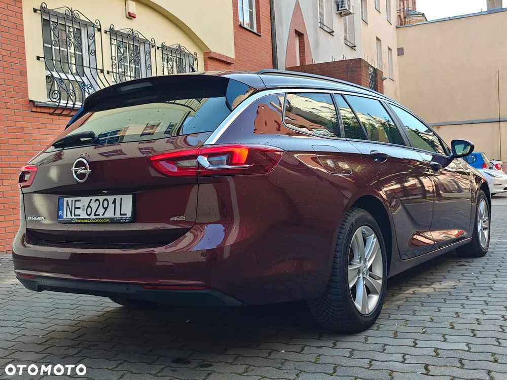 Opel Insignia 2.0 Automatik Business Edition - 4