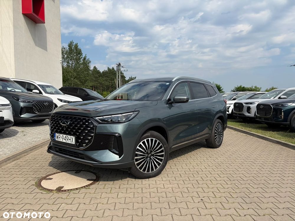 Chery Tiggo 8 - 1