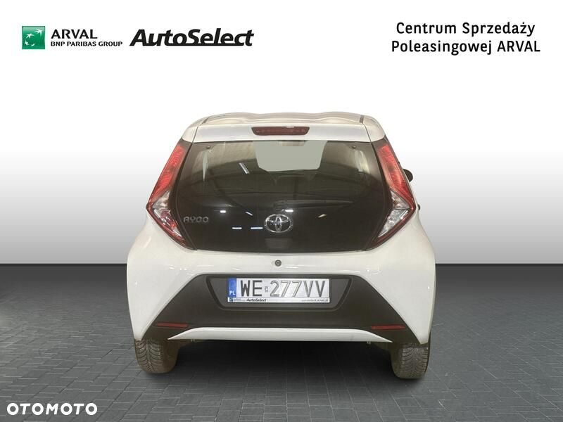 Toyota Aygo - 5