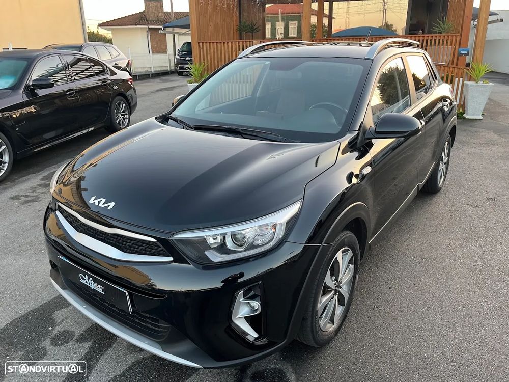 Kia Stonic 1.2 Dynamic - 37