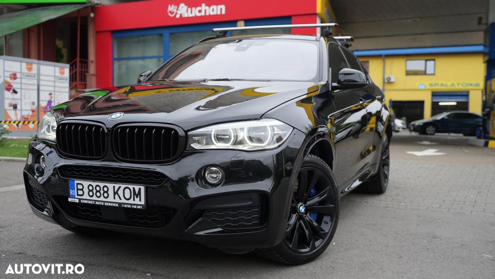 BMW X6 xDrive40d - 13