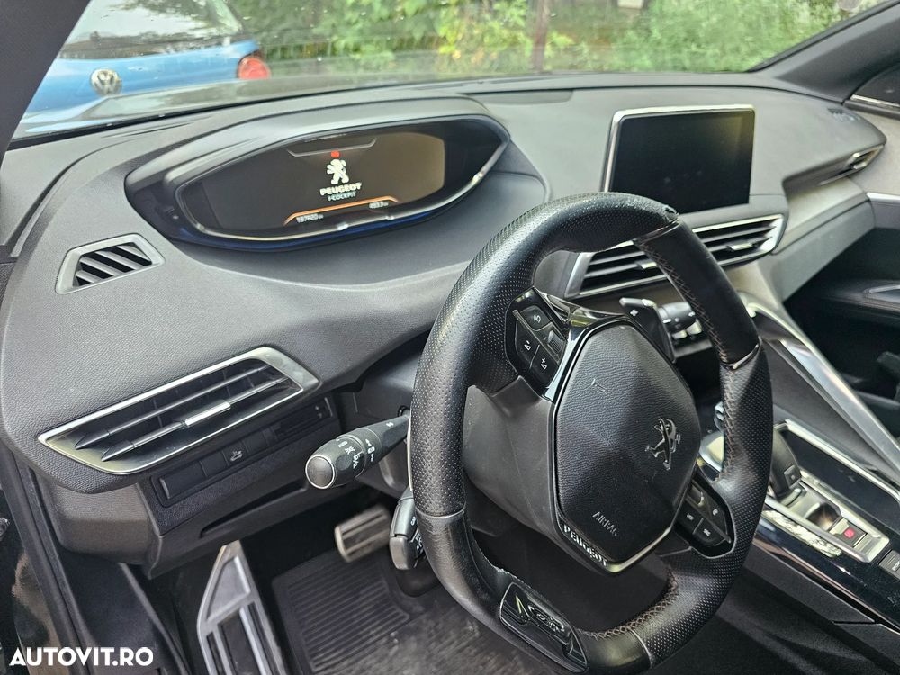 Peugeot 5008 BlueHDI 180 EAT8 GT - 12