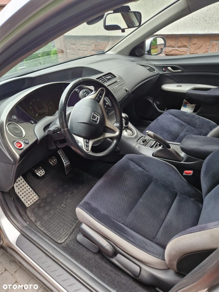 Honda Civic - 5