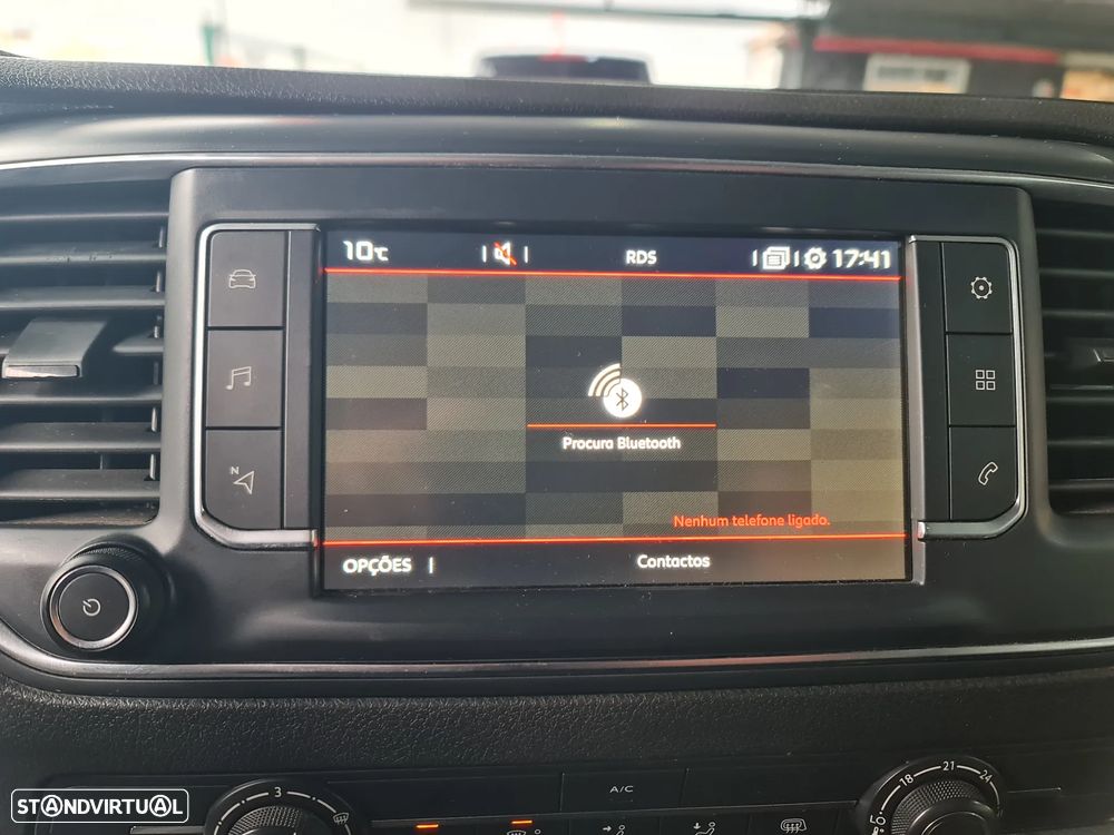 Citroën JUMPY XL 2.0 HDI 120CV LONGA  *GPS *AC *IVA DEDUTÍVEL - 27