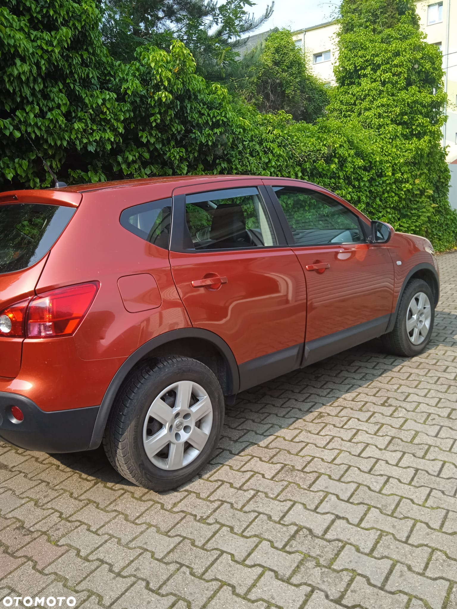 Nissan Qashqai - 8