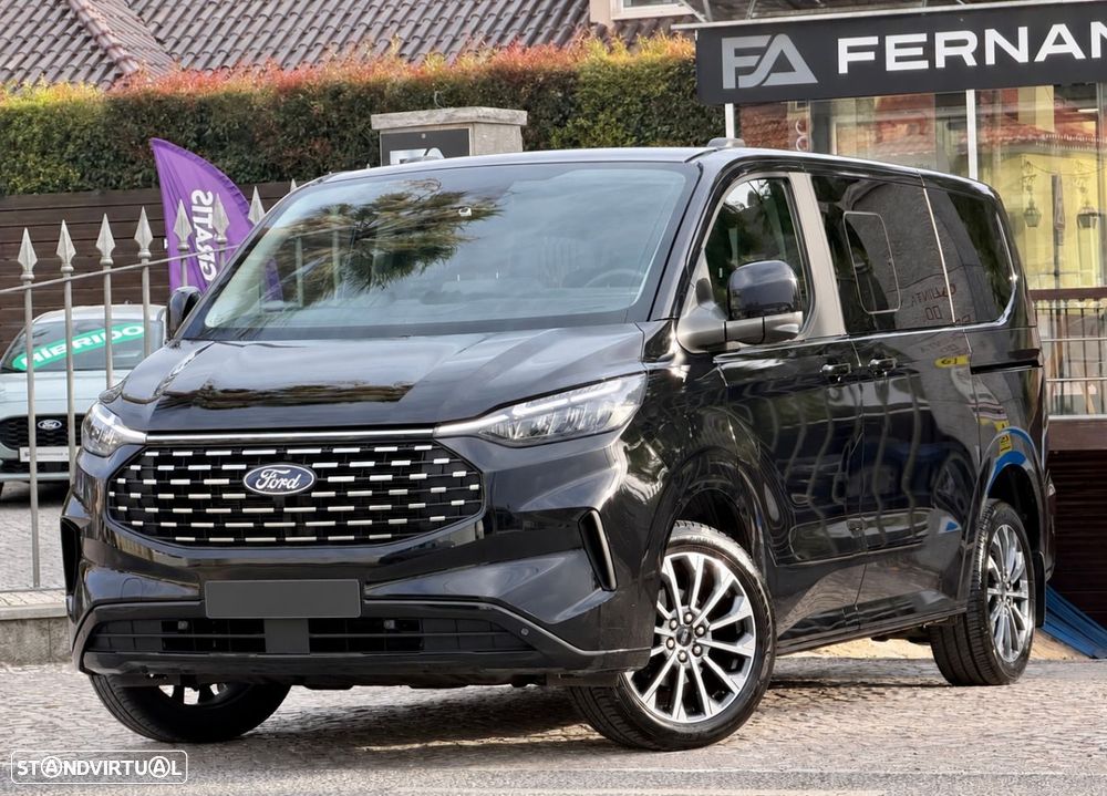 Ford Tourneo Custom