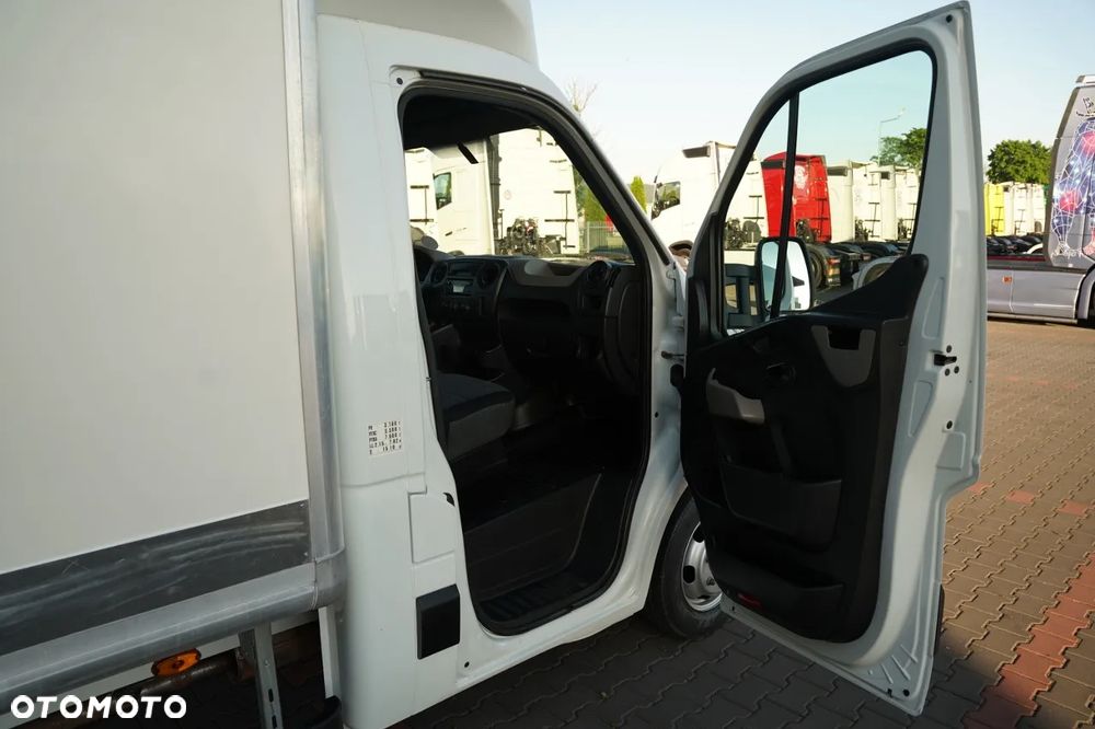 Renault MASTER / KONTENER  4,5  M / WINDA DHOLLANDIA / SPROWADZONY - 36