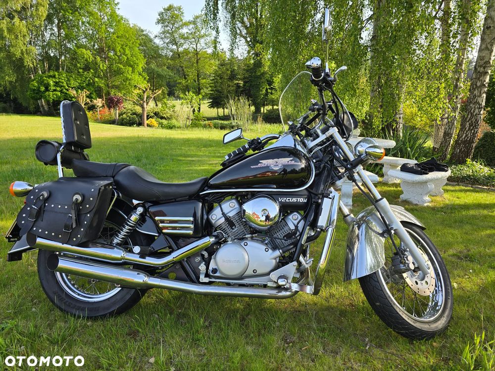 Honda Shadow - 3
