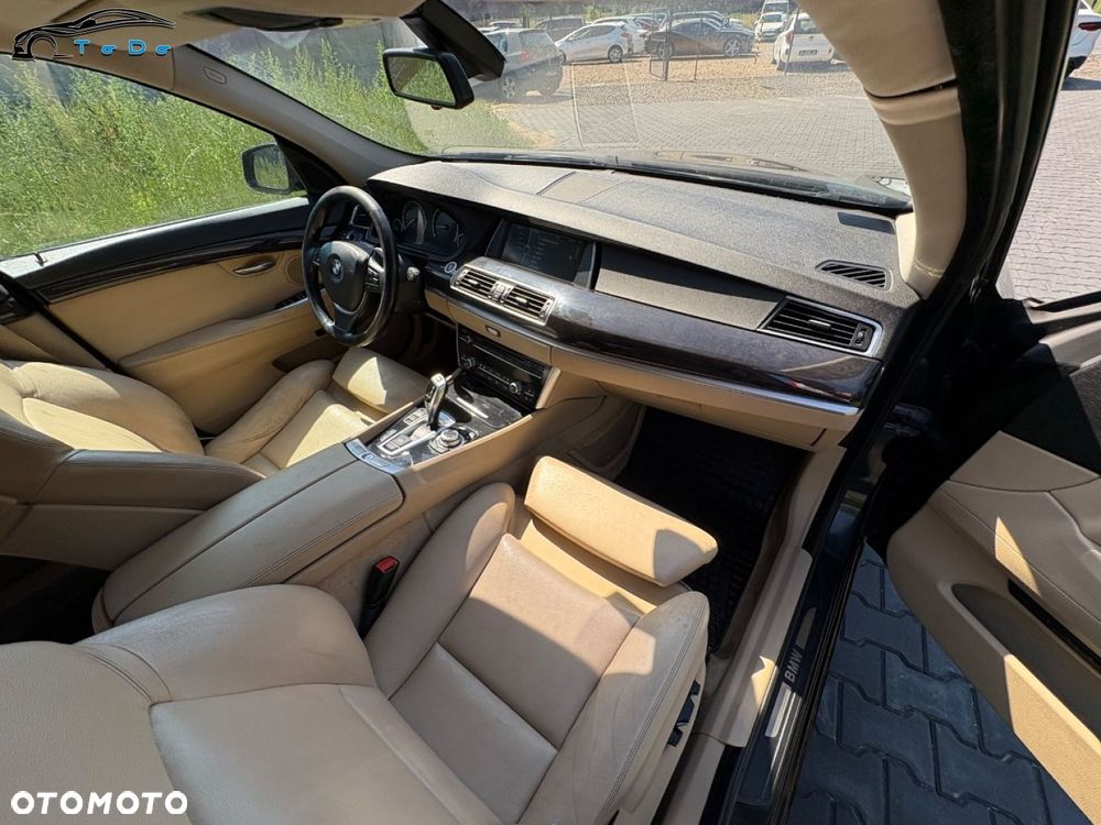 BMW 5GT 530d - 27