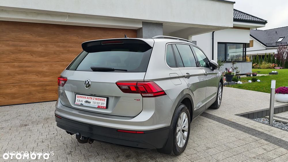 Volkswagen Tiguan 1.4 TSI ACT (BlueMotion Technology) DSG Sound - 16