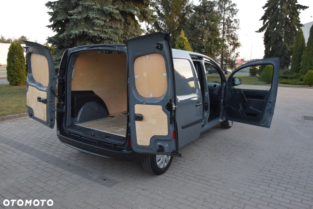 Renault KANGOO MAXI 3-OSOBOWY - 14
