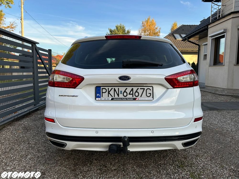 Ford Mondeo 2.0 TDCi Titanium PowerShift - 4