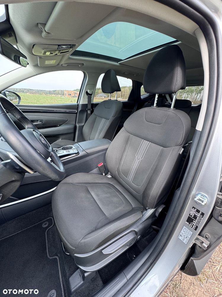 Hyundai Tucson 1.6 T-GDi HEV 2WD Advantage - 15