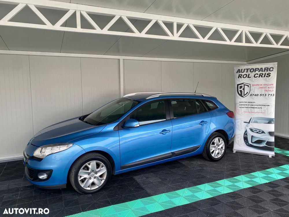 Renault Megane - 1