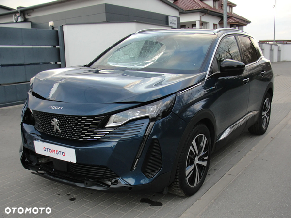 Peugeot 3008 Plug-In Hybrid 225 e-EAT8 GT