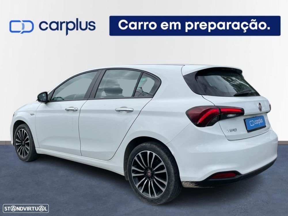 Fiat Tipo 1.3 MultiJet - 2