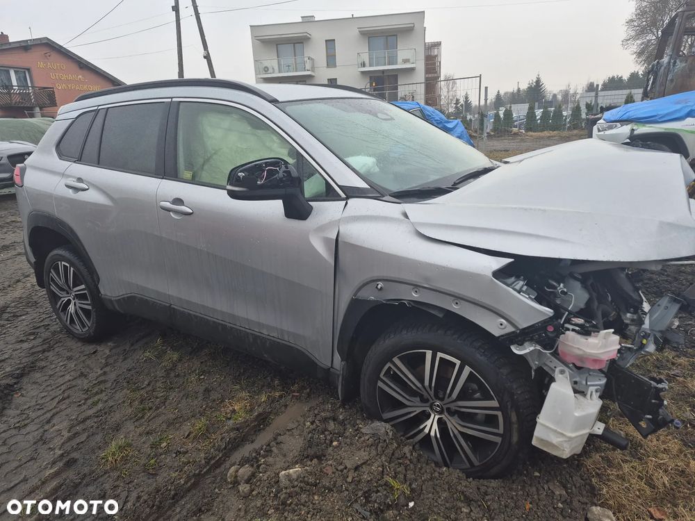 Toyota Corolla Cross 2.0 Hybrid Premiere Edition - 3