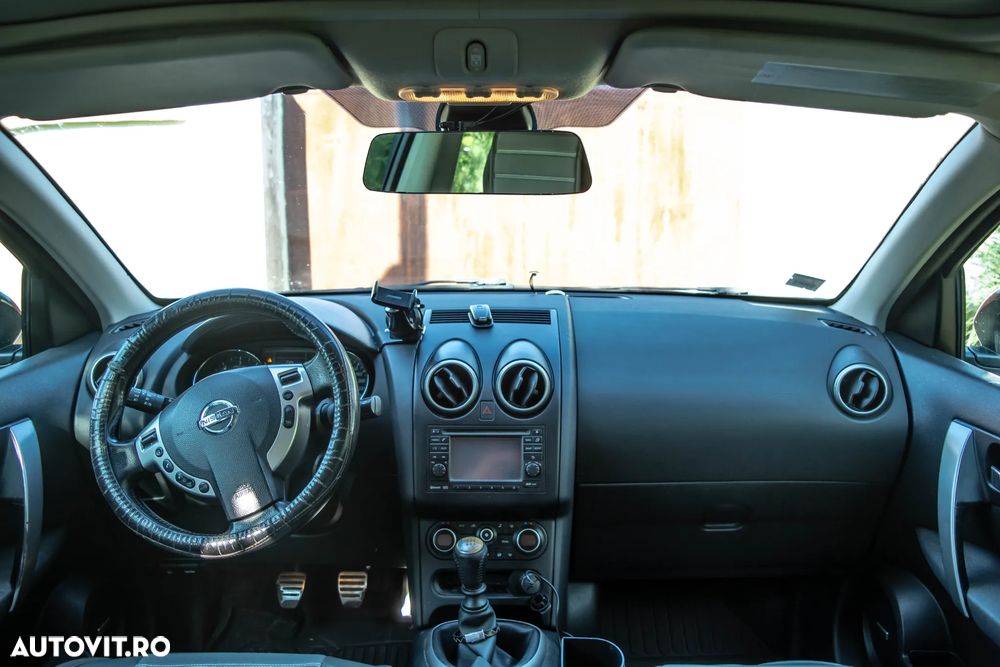 Nissan Qashqai 1.5 dCi DPF acenta - 1